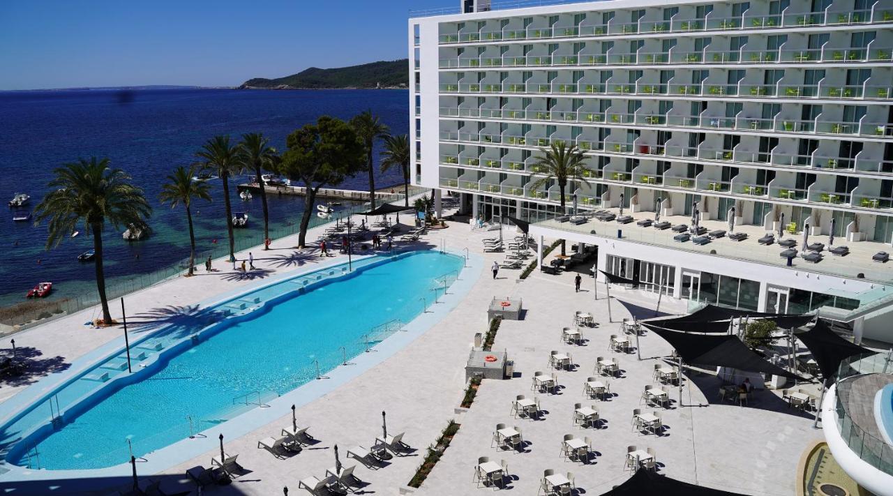 ホテル The Ibiza Twiins - 4* Sup プラヤ・デン・ボッサ エクステリア 写真