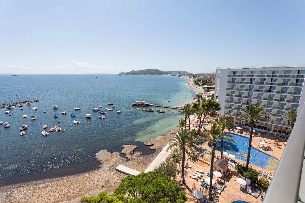 ホテル The Ibiza Twiins - 4* Sup プラヤ・デン・ボッサ エクステリア 写真